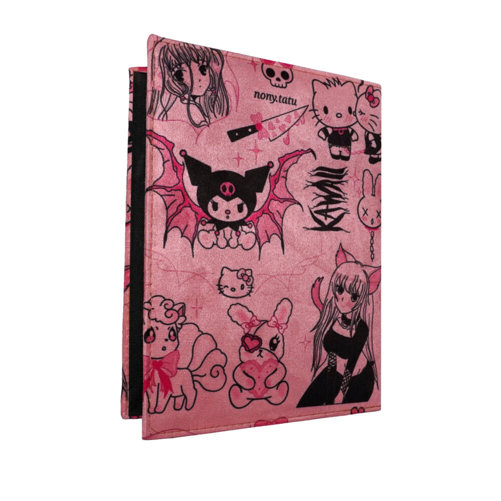 کلاسور طرح Kuromi