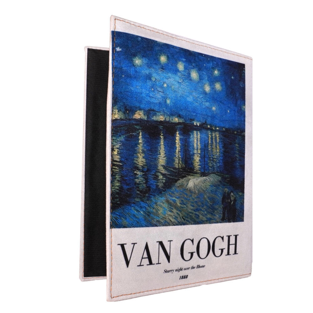 کلاسور طرح VanGogh