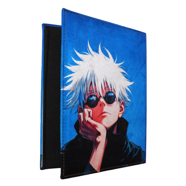 کلاسور طرح Gojo Saturo