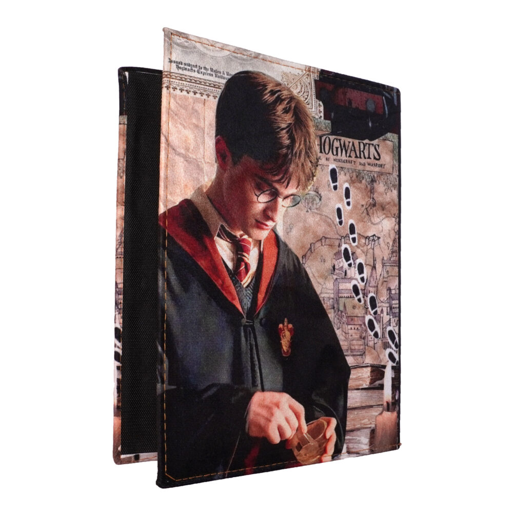 کلاسور طرح Harry Potter