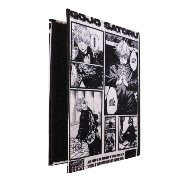 کلاسور طرح Gojo Saturo