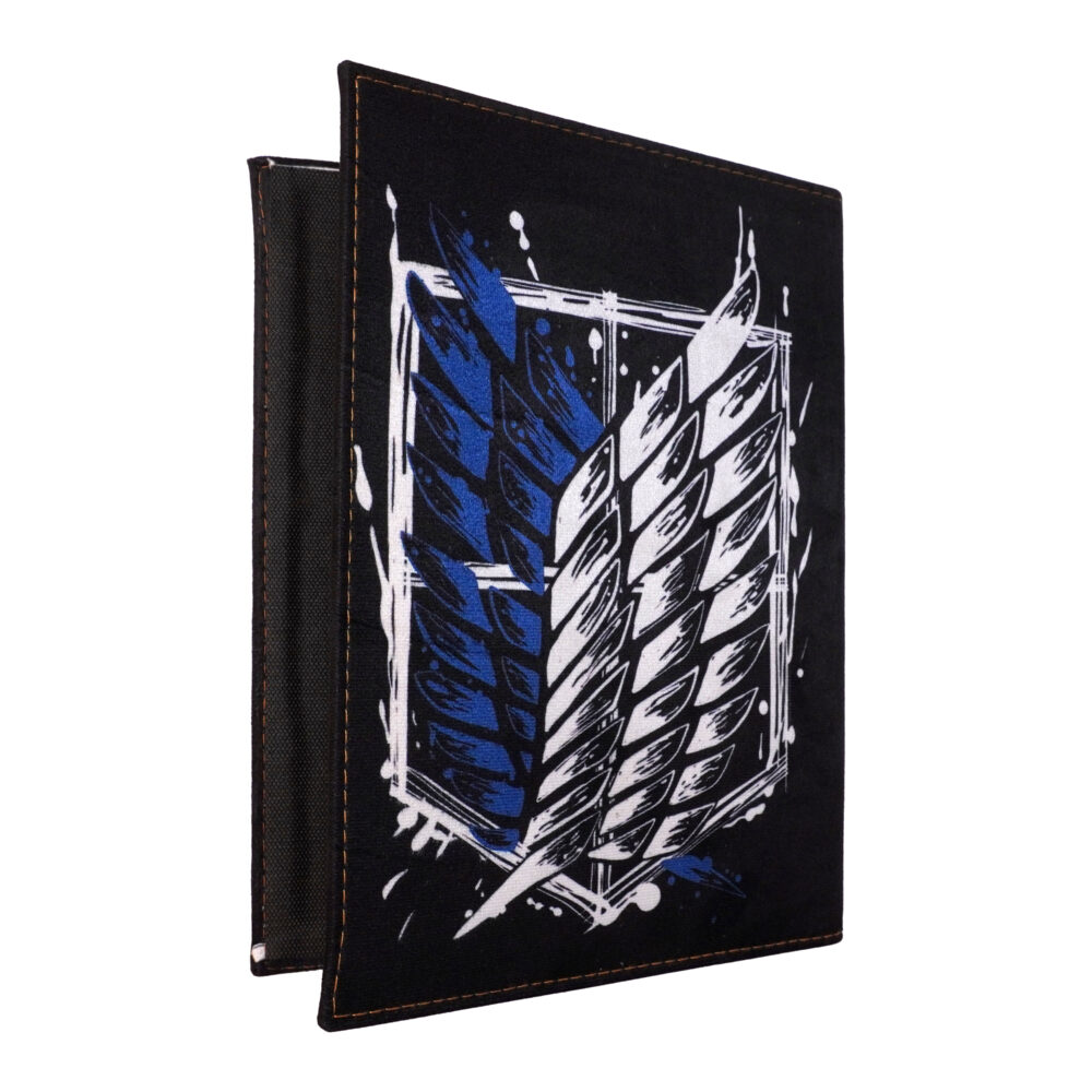 کلاسور طرح Attack On Titan