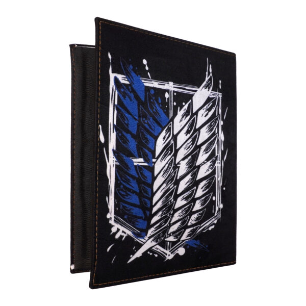 کلاسور طرح Attack On Titan