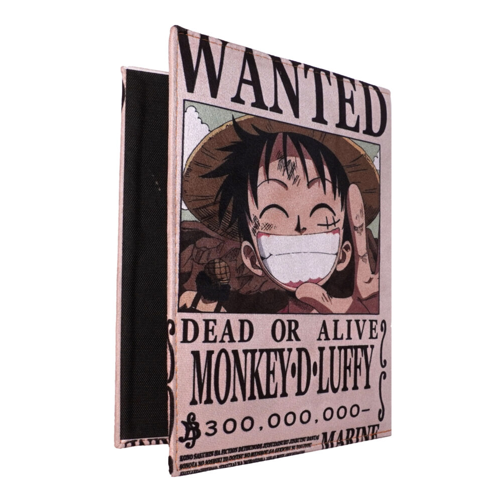 کلاسور طرح One Piece