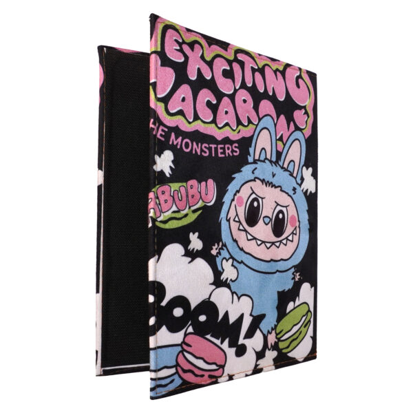 کلاسور طرح Labubu