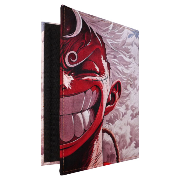 کلاسور طرح Monkey D.Luffy