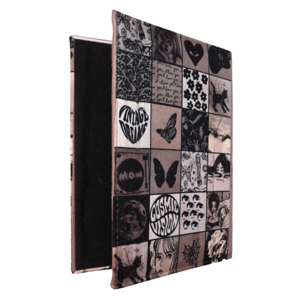 کلاسور طرح Comic Vision