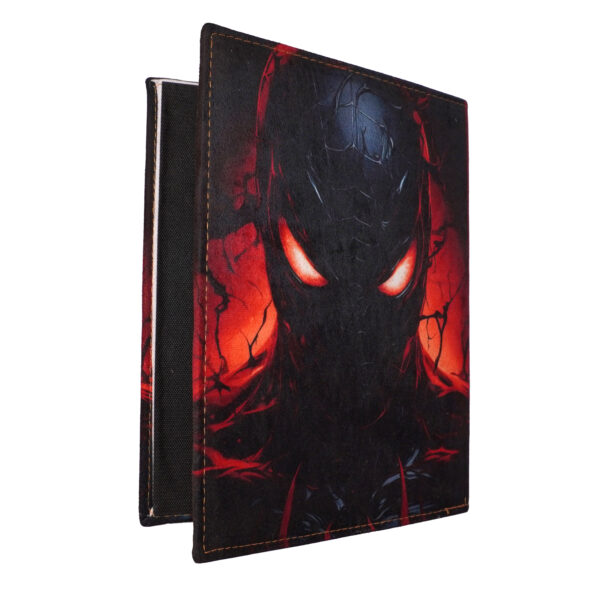 کلاسور طرح Spider-Man