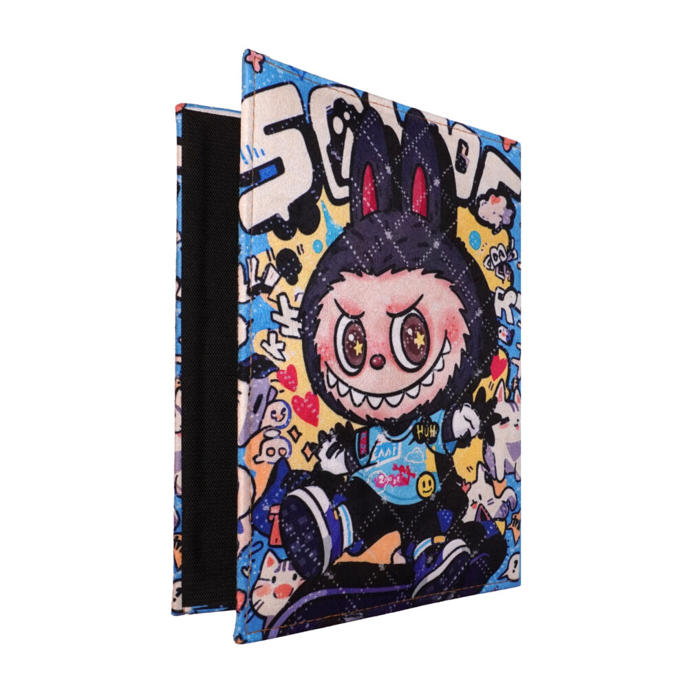 کلاسور طرح Labubu