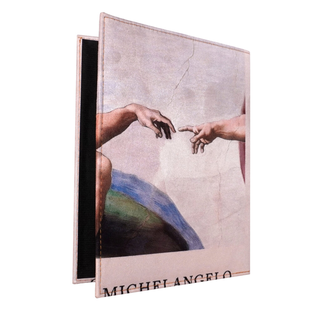کلاسور طرح Michel Angelo