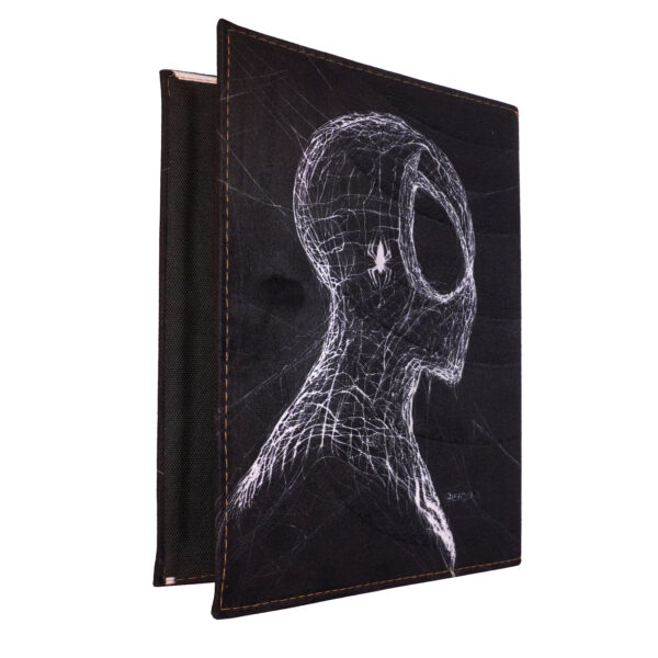 کلاسور طرح Spider-Man