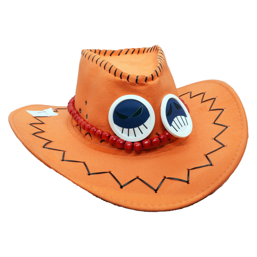 کلاه انیمه One Piece