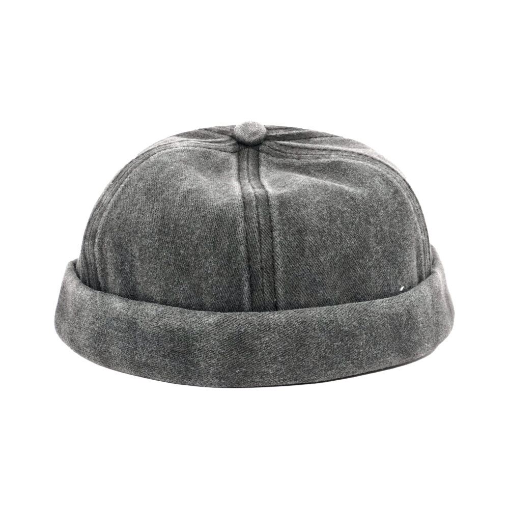 کلاه لئون ذغالی