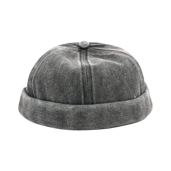 کلاه لئون ذغالی