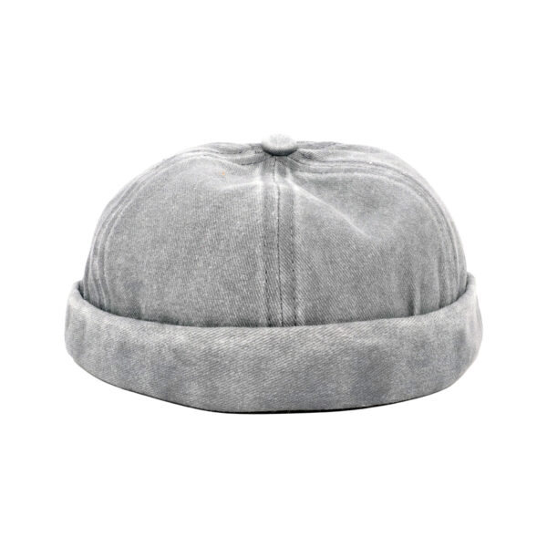 کلاه لئون خاکستری