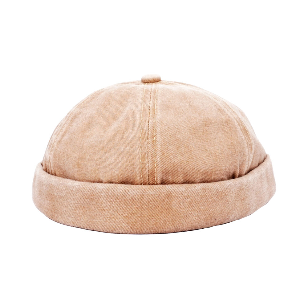 کلاه لئون کرمی