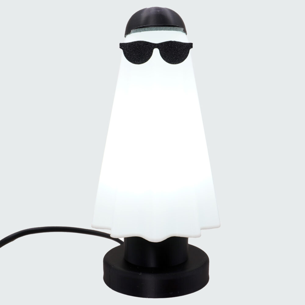 چراغ خواب روح کلاه دار(برق مستقیم) - تصویر 2