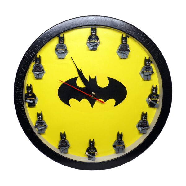 ساعت دیواری Batman