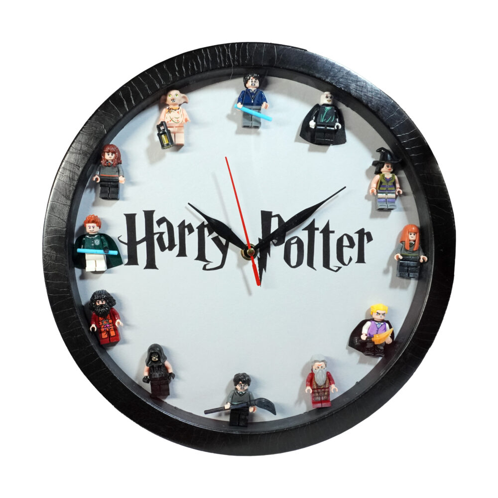 ساعت دیواری Harry Potter