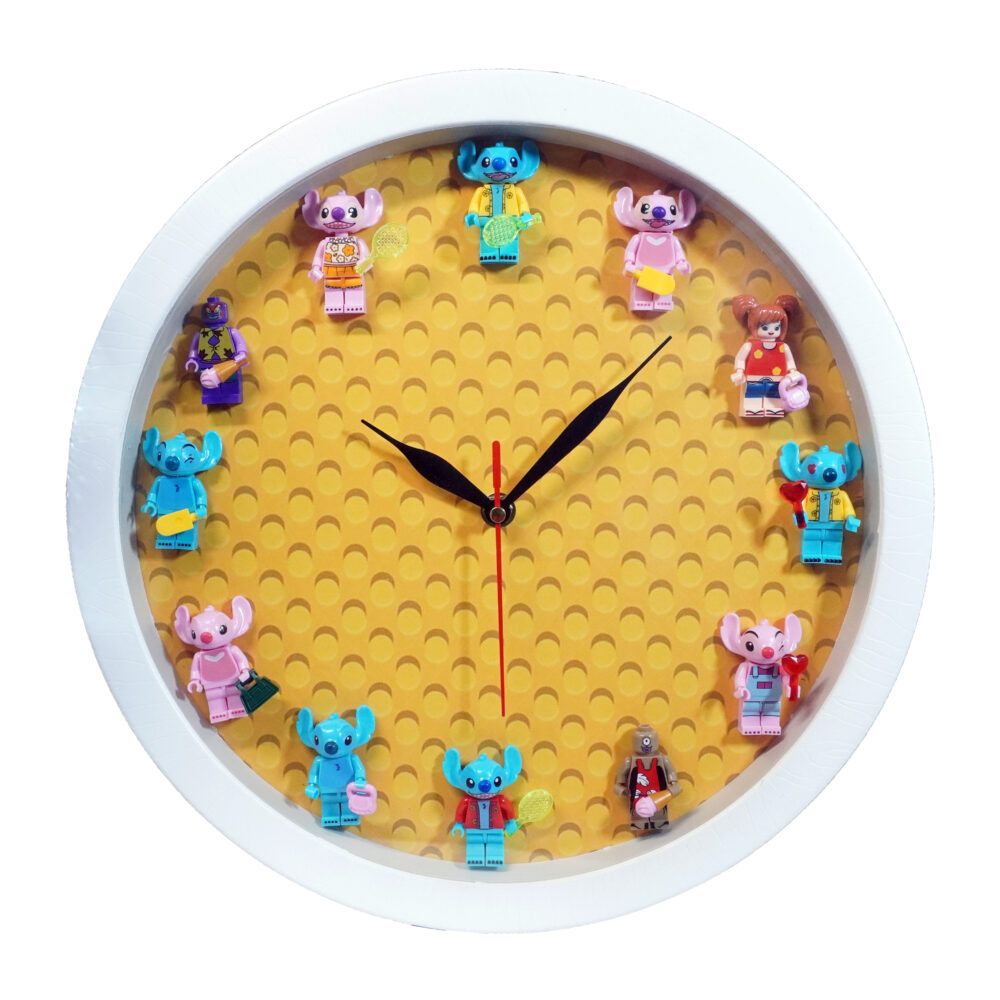 ساعت دیواری Stitch