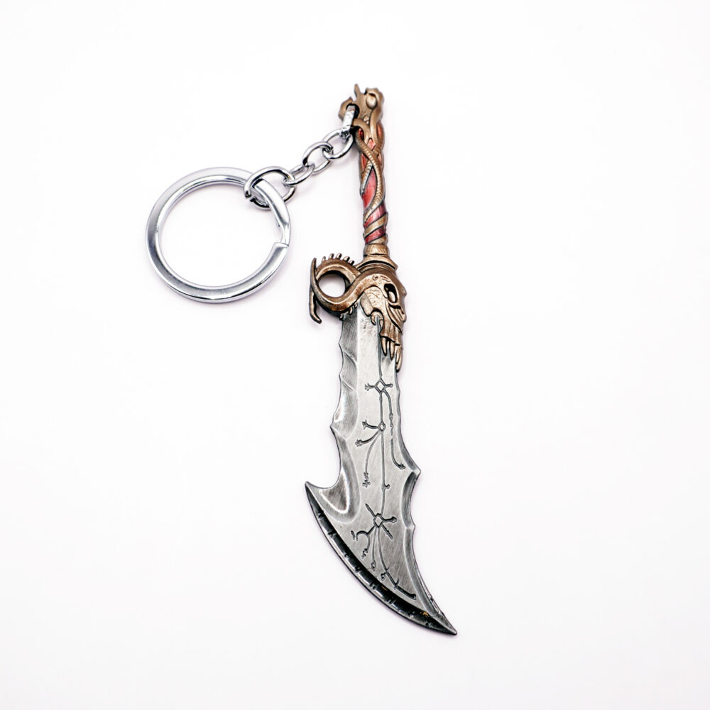 سرکلیدی شمشیر کریتوس