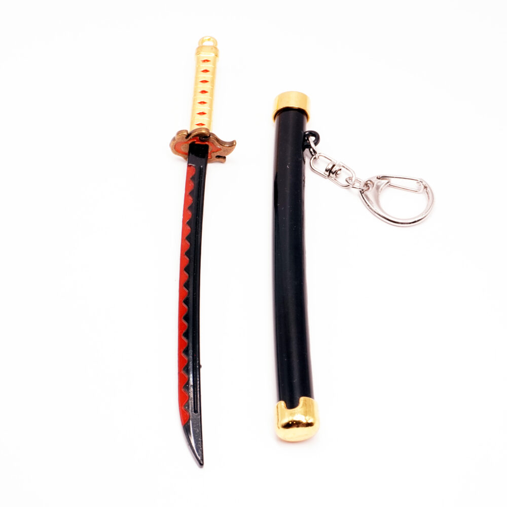 سرکلیدی کاتانا کوچک