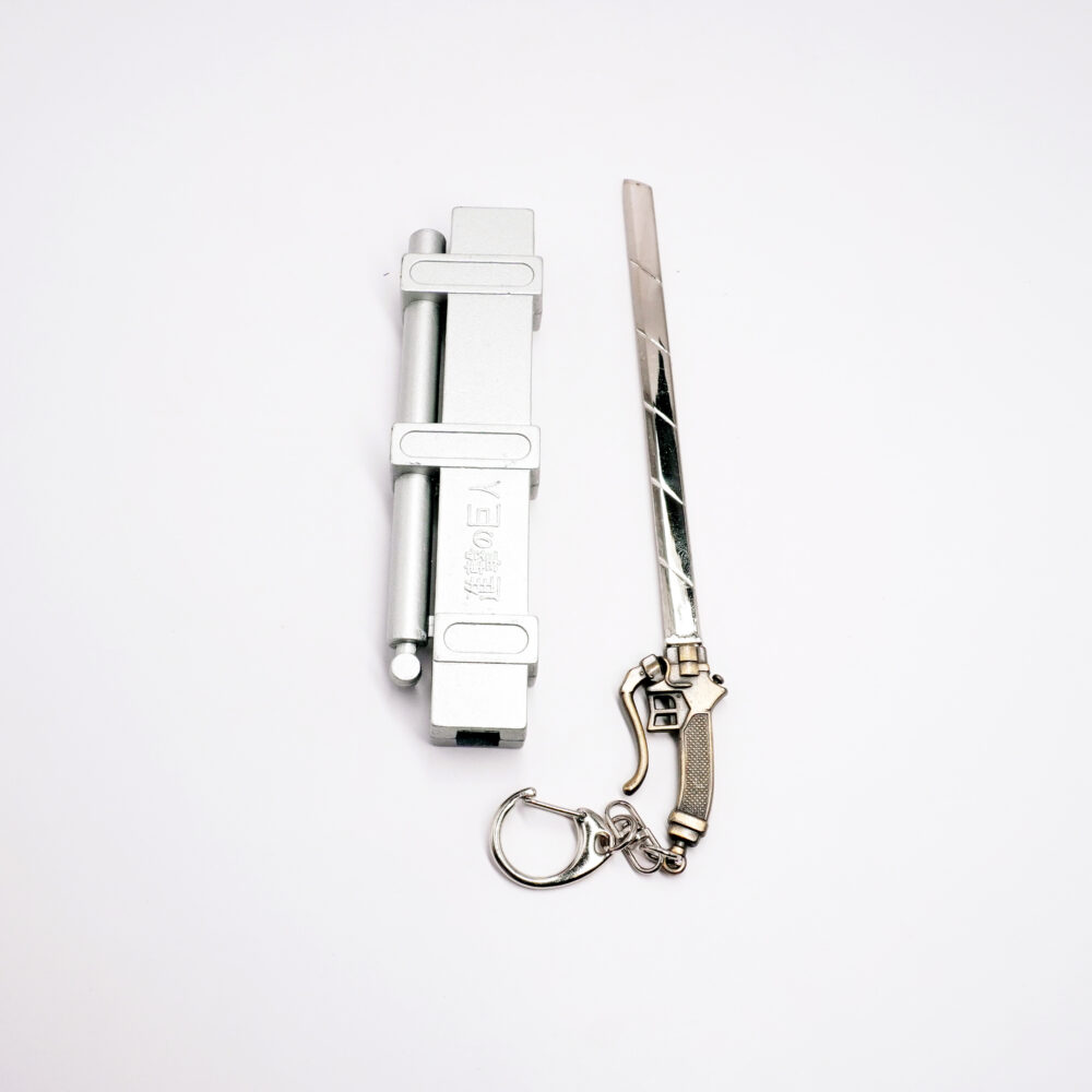 سرکلیدی Attack on Titan