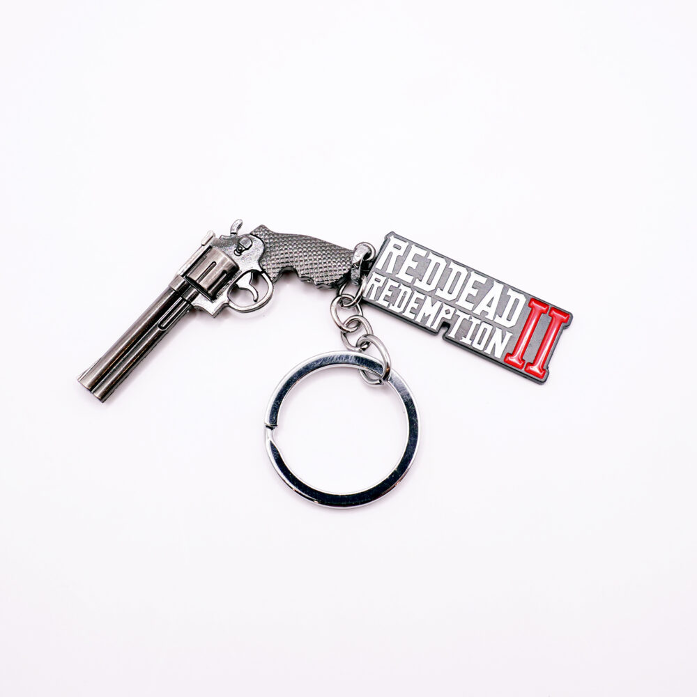 سرکلیدی Red Dead