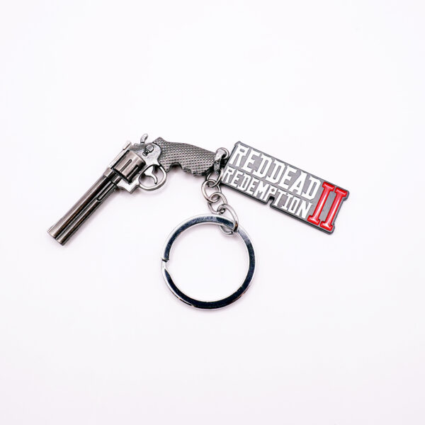 سرکلیدی Red Dead