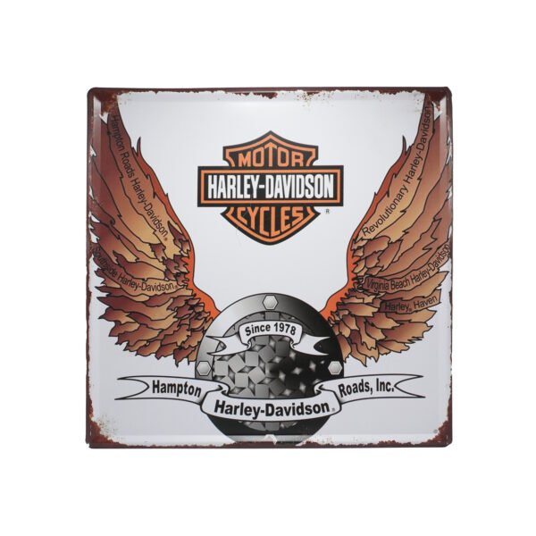تایبر فلزی Harley-Davidson