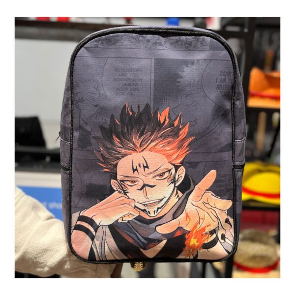 کوله پشتی طرح Jujutsu Kaisen