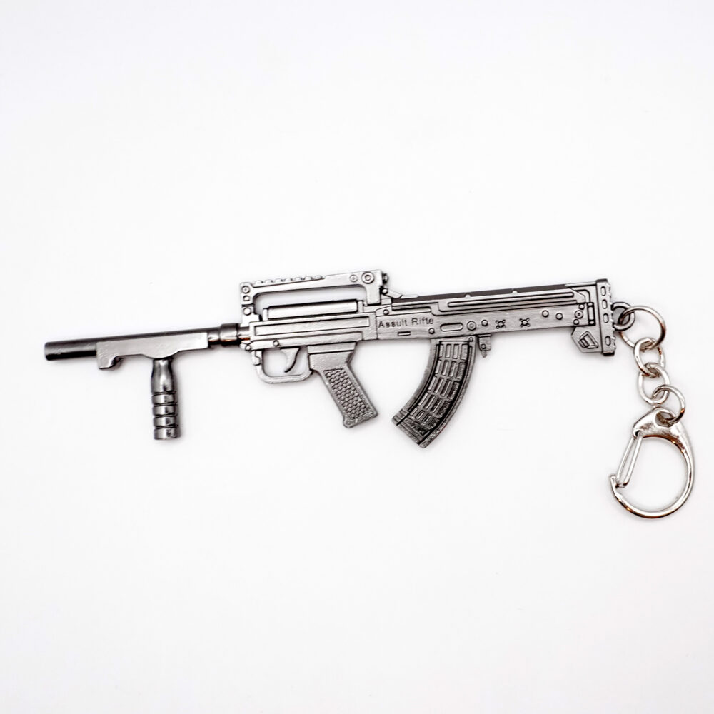 سرکلیدی اسلحه