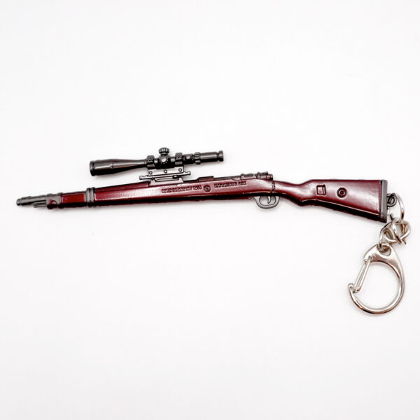 سرکلیدی اسلحه