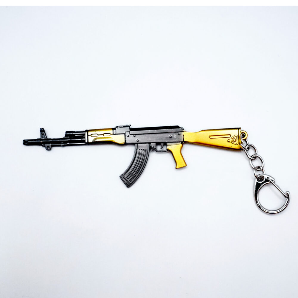 سرکلیدی اسلحه