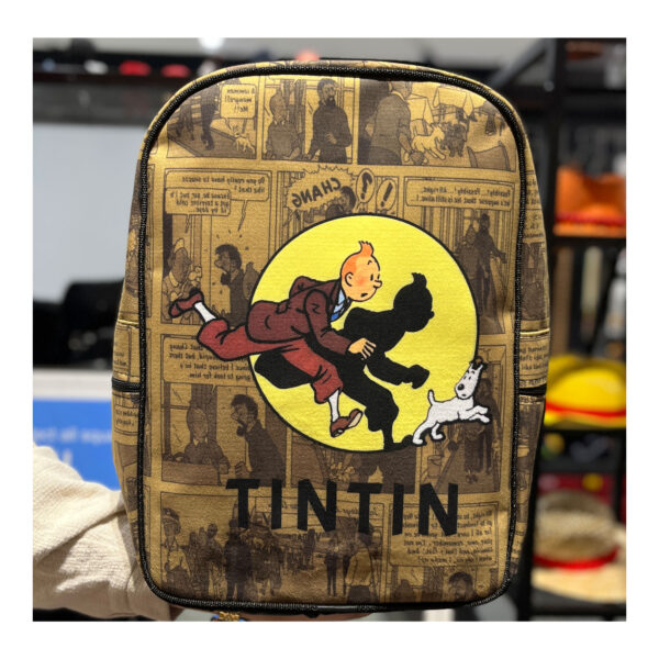 کوله پشتی طرح Tin Tin