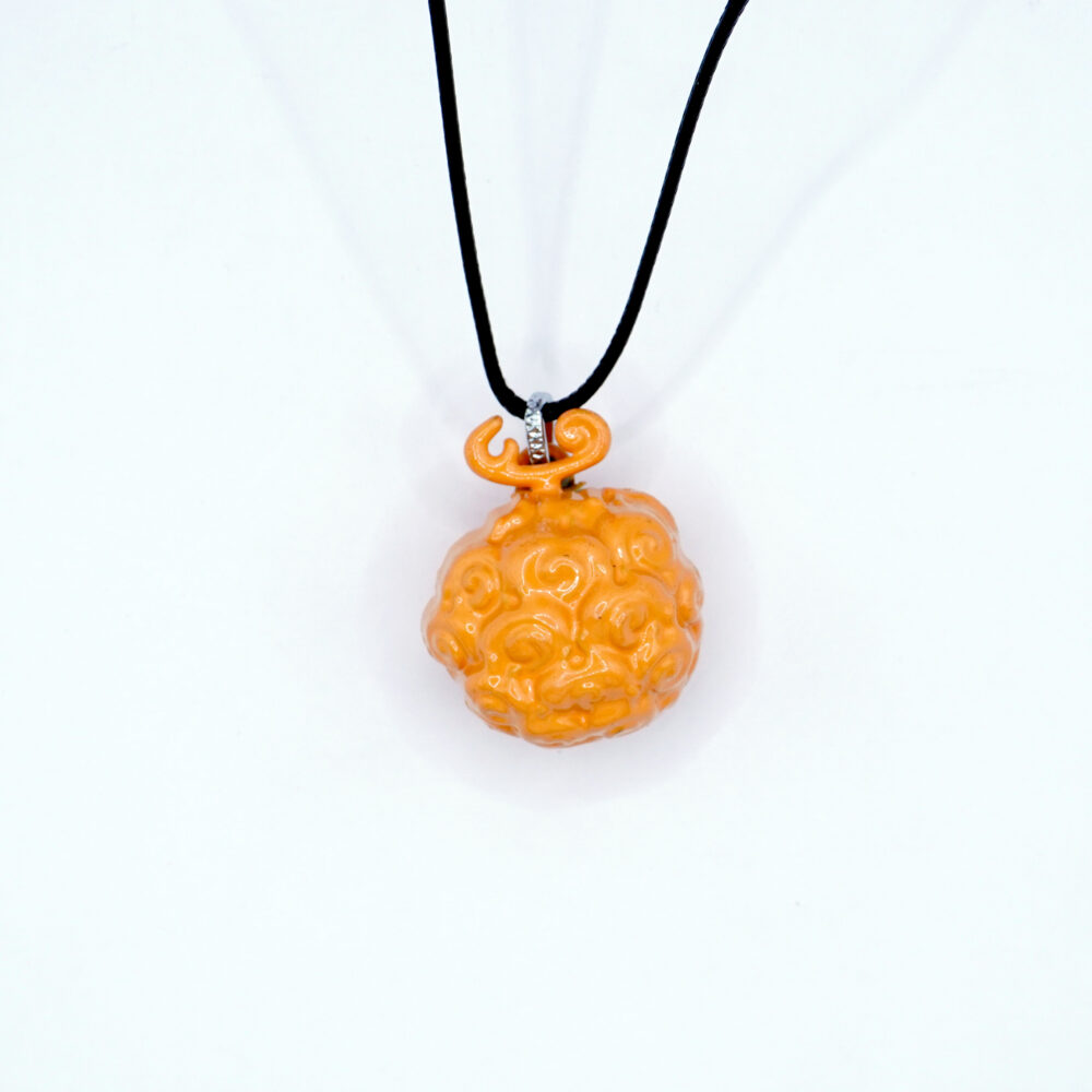 گردنبند Devil Fruit