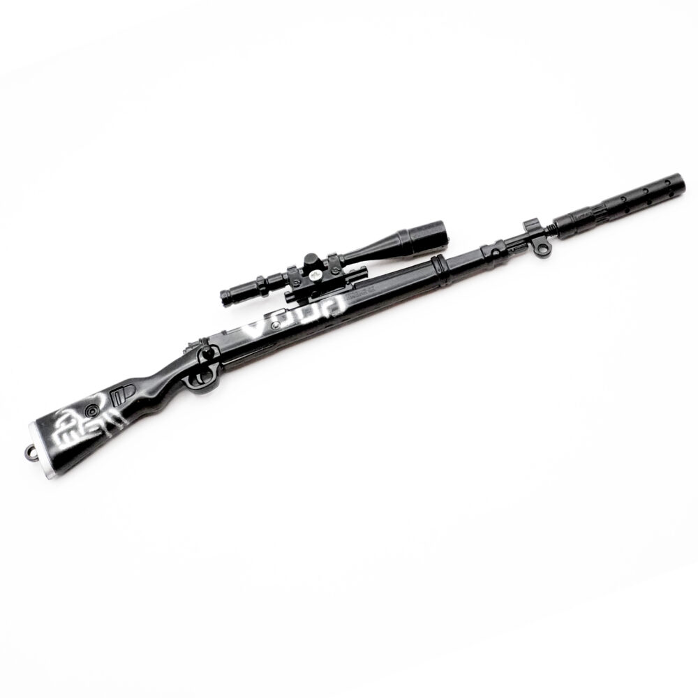 مدل اسلحه sniper