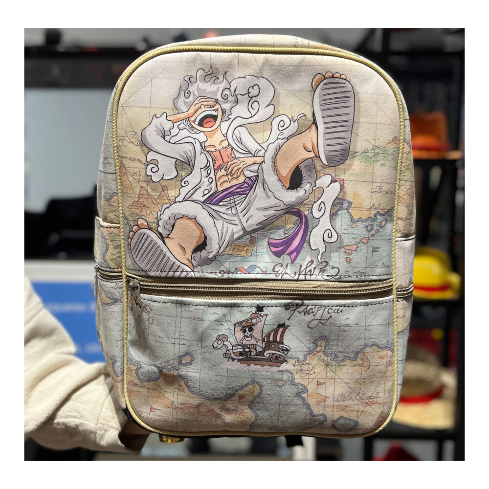 کوله پشتی طرح One Piece