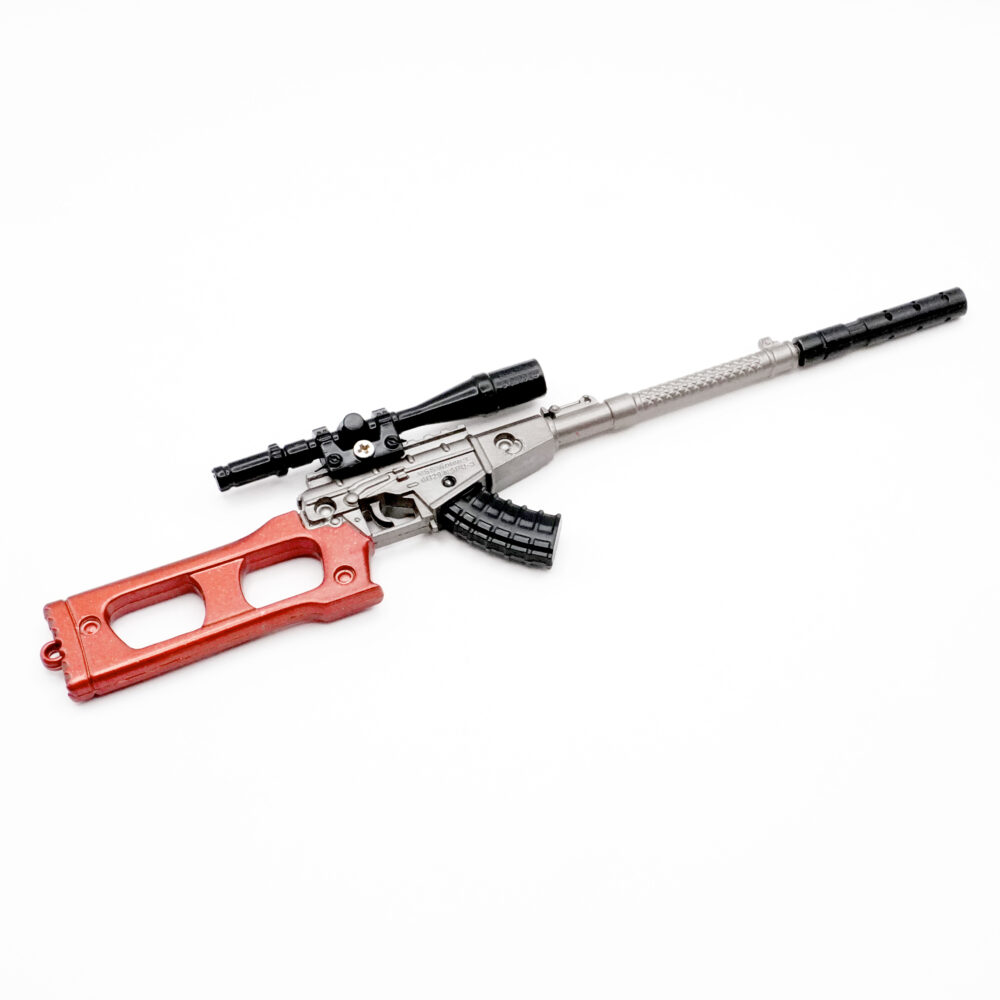 مدل اسلحه SKS M416