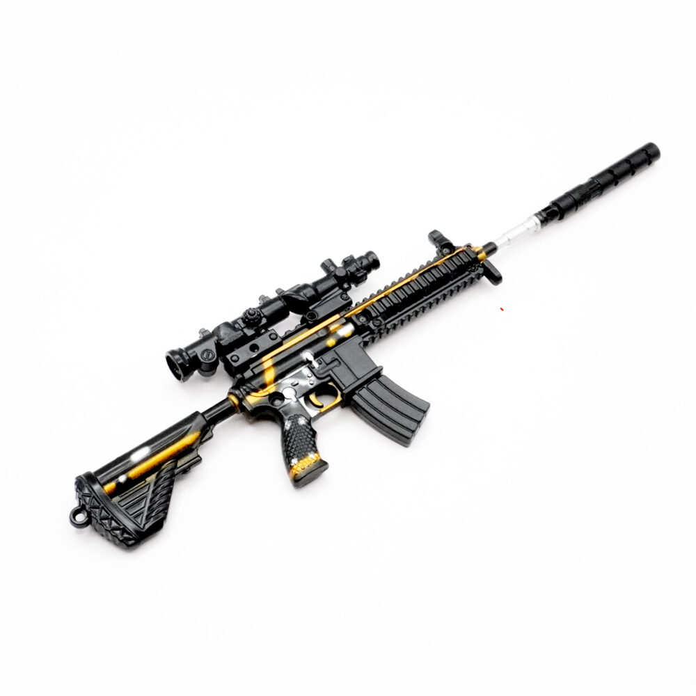 مدل اسلحه M4A4