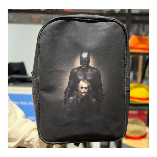 کوله پشتی طرح Batman & Joker