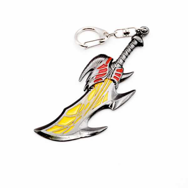 سرکلیدی god of war