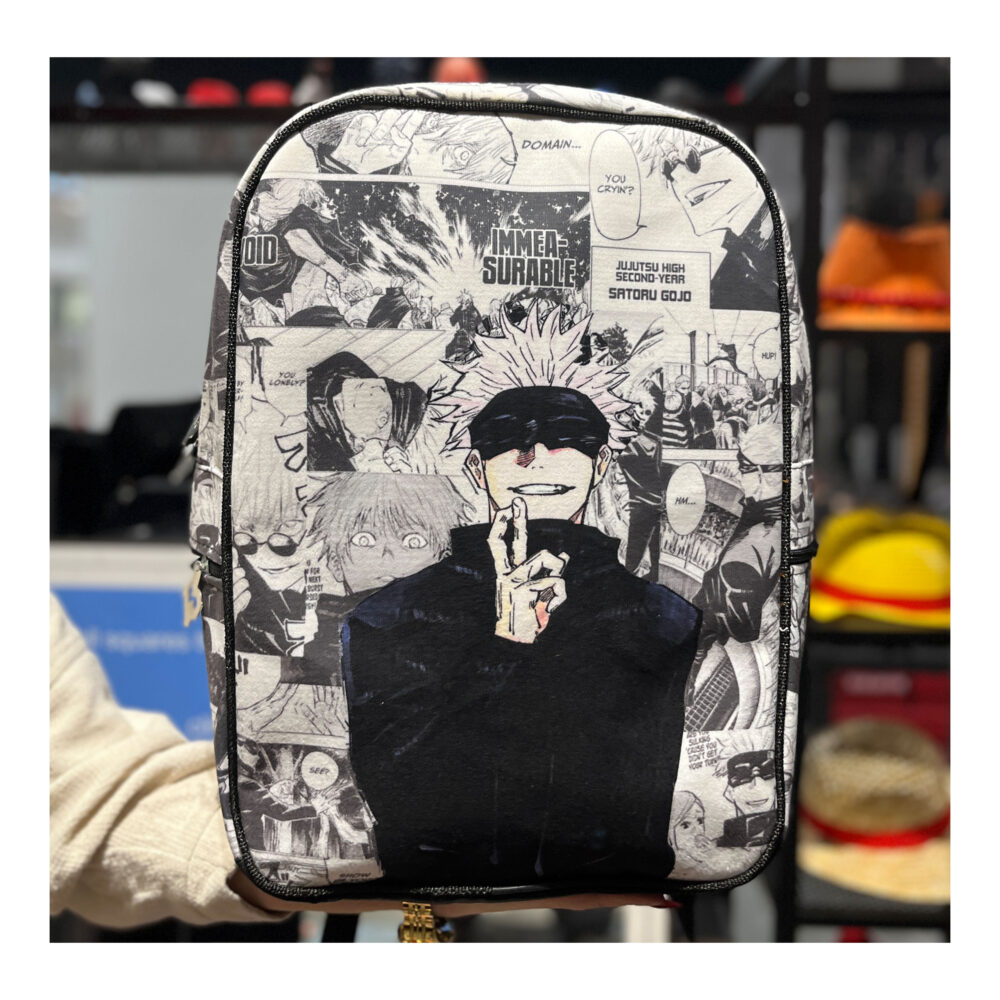 کوله پشتی طرح Naruto