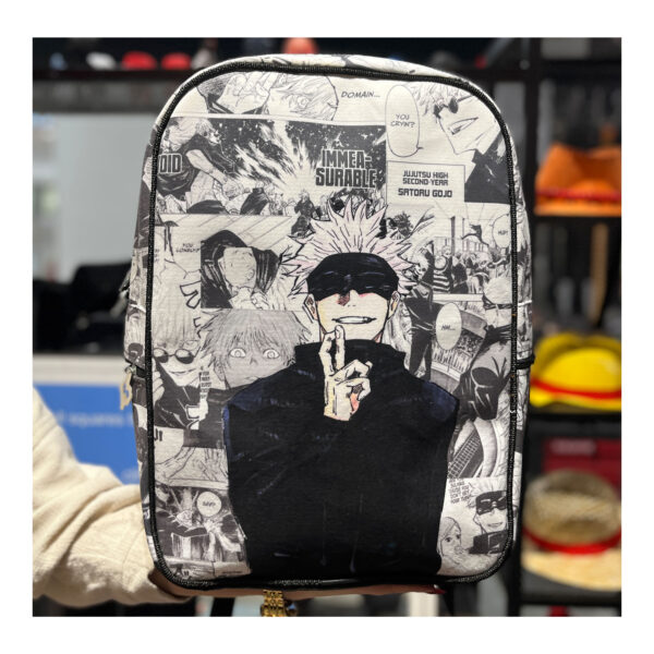 کوله پشتی طرح Naruto