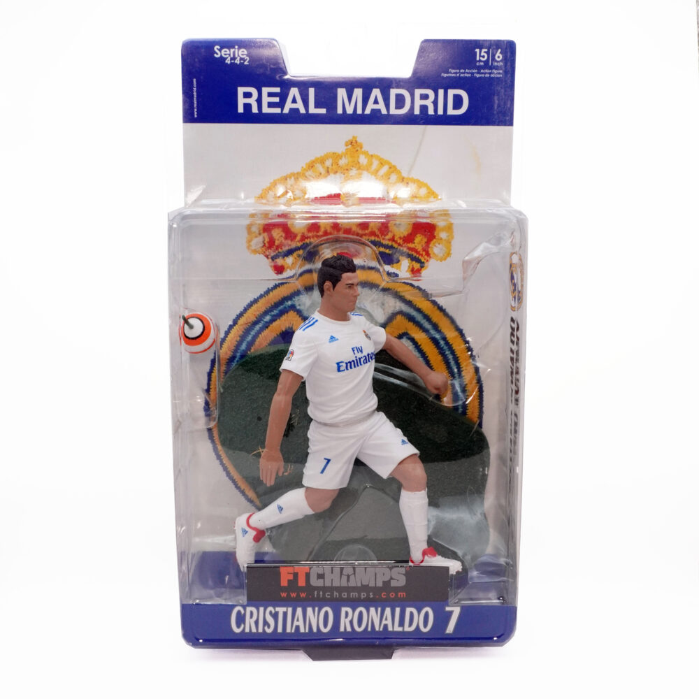 اکشن فیگور Cristiano Ronaldo