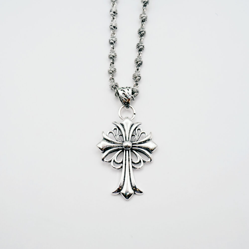 گردنبند طرح Chorome Hearts