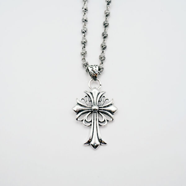 گردنبند طرح Chorome Hearts