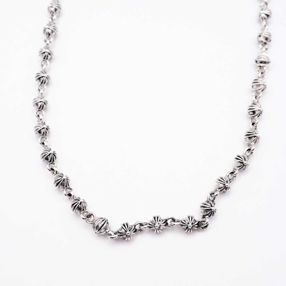 گردنبند طرح Chorome Hearts