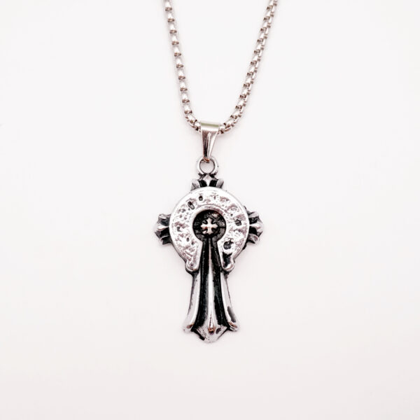 گردنبند طرح Chorome Herats