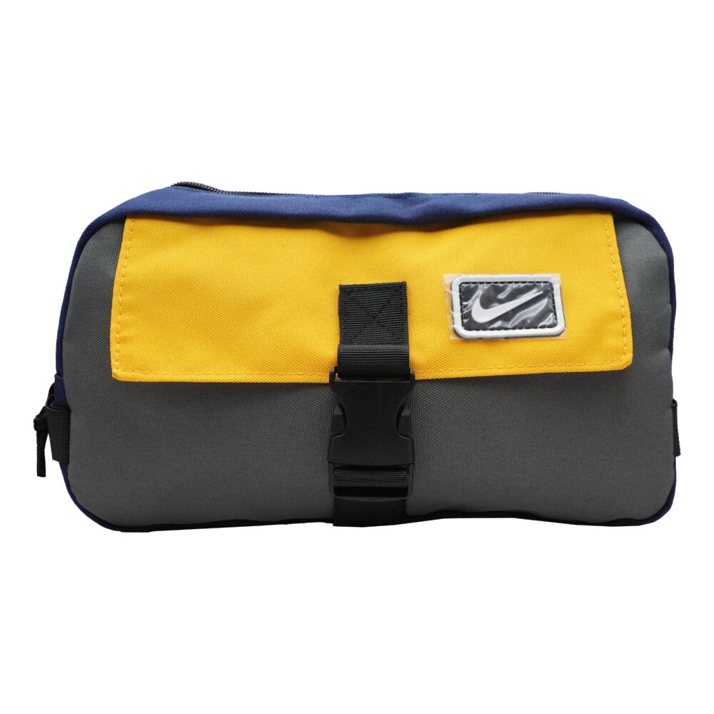 بادی بگ نایکی طوسی زرد